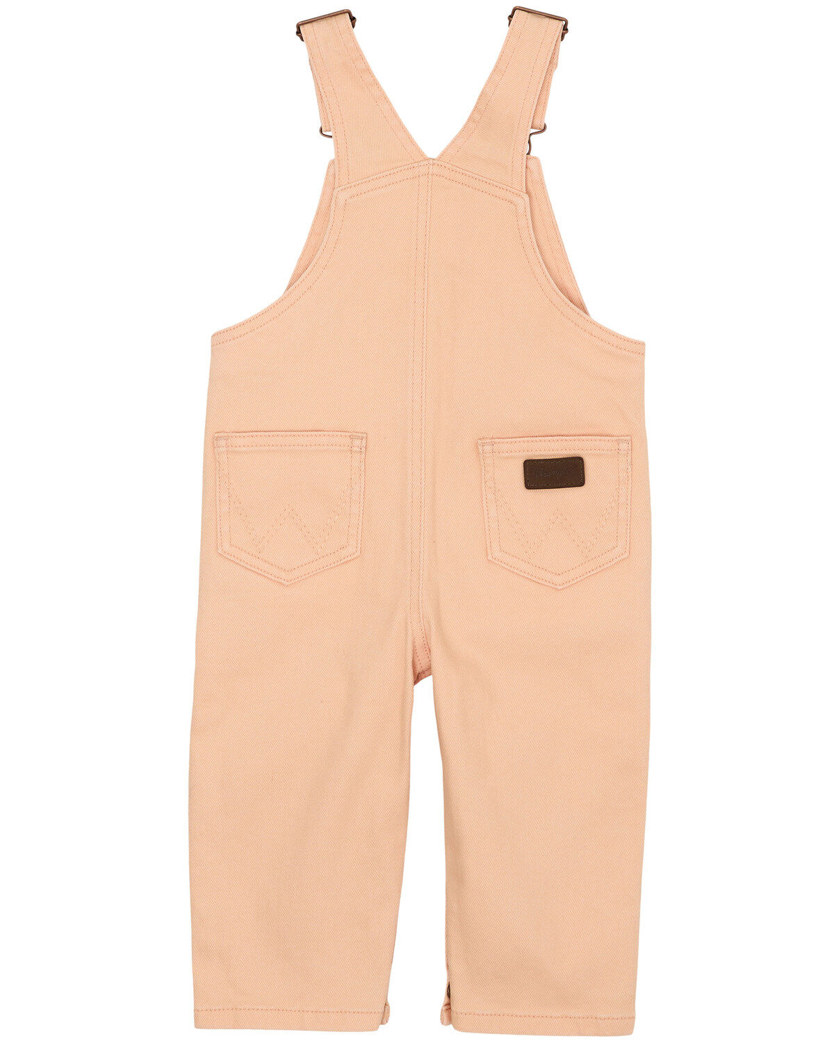 Wrangler Toddler Girls' Overalls