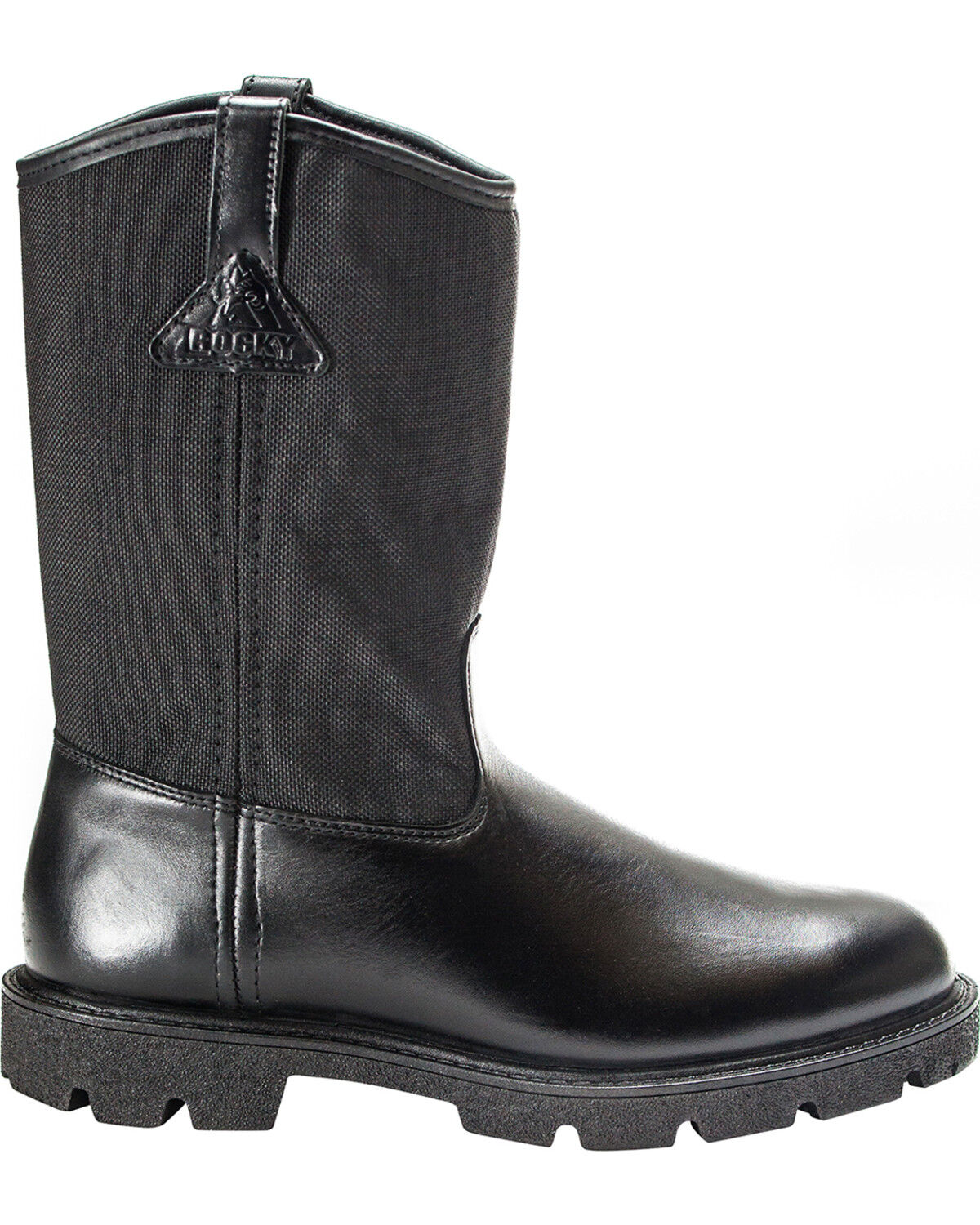 Rocky Men's Wellington Duty Boots