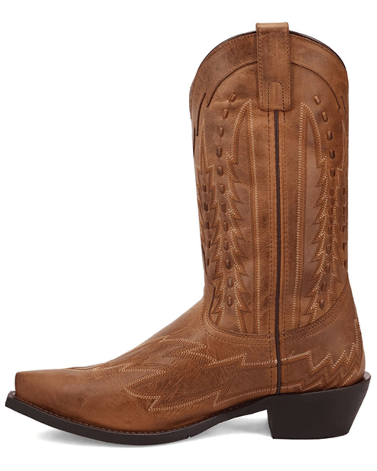Laredo Men's Silverdale Western Boot - Snip Toe
