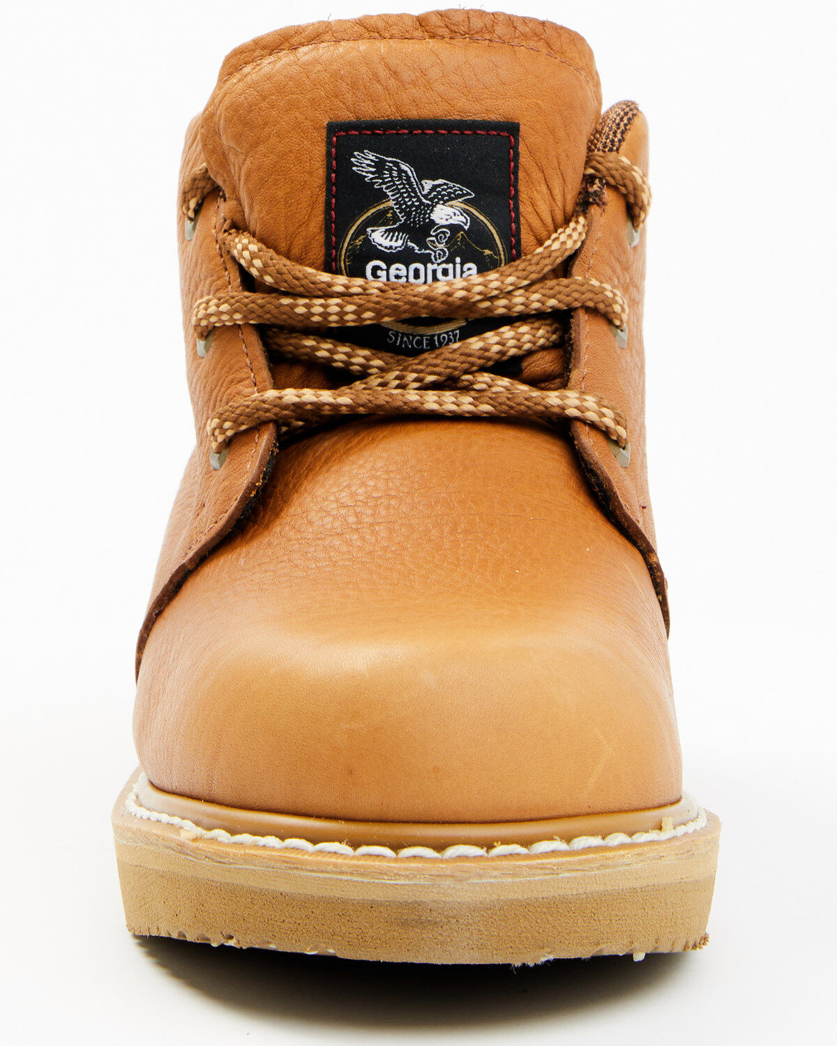 Georgia Men's Farm & Ranch Chukka Work Boots