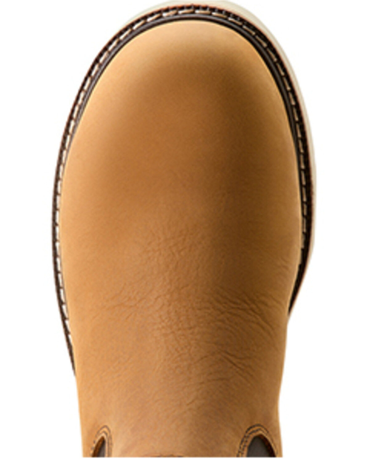 Ariat Women's Rebar Wedge Chelsea Waterproof Work Boots - Composite Toe