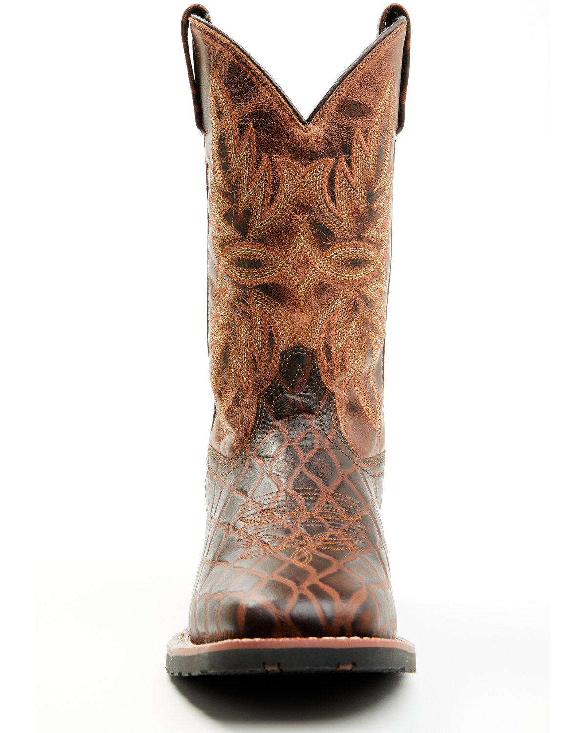 Laredo Men's Western Boots - Broad Square Toe