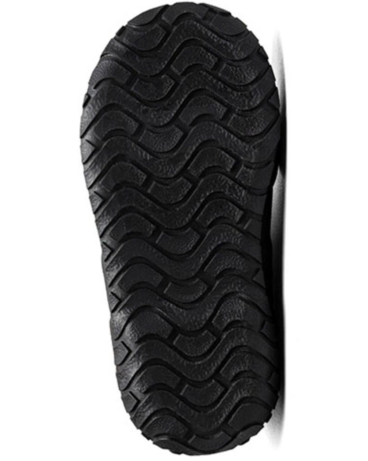 Bogs Girls' Cow Print Rain Boots - Round Toe