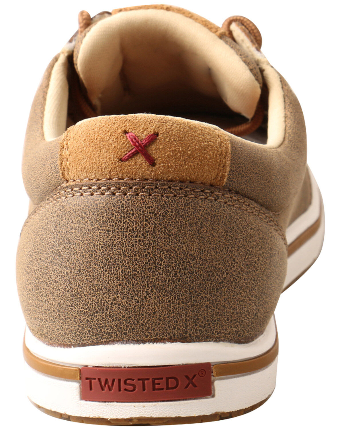 Twisted X Women's Sunflower Casual Shoes - Moc Toe