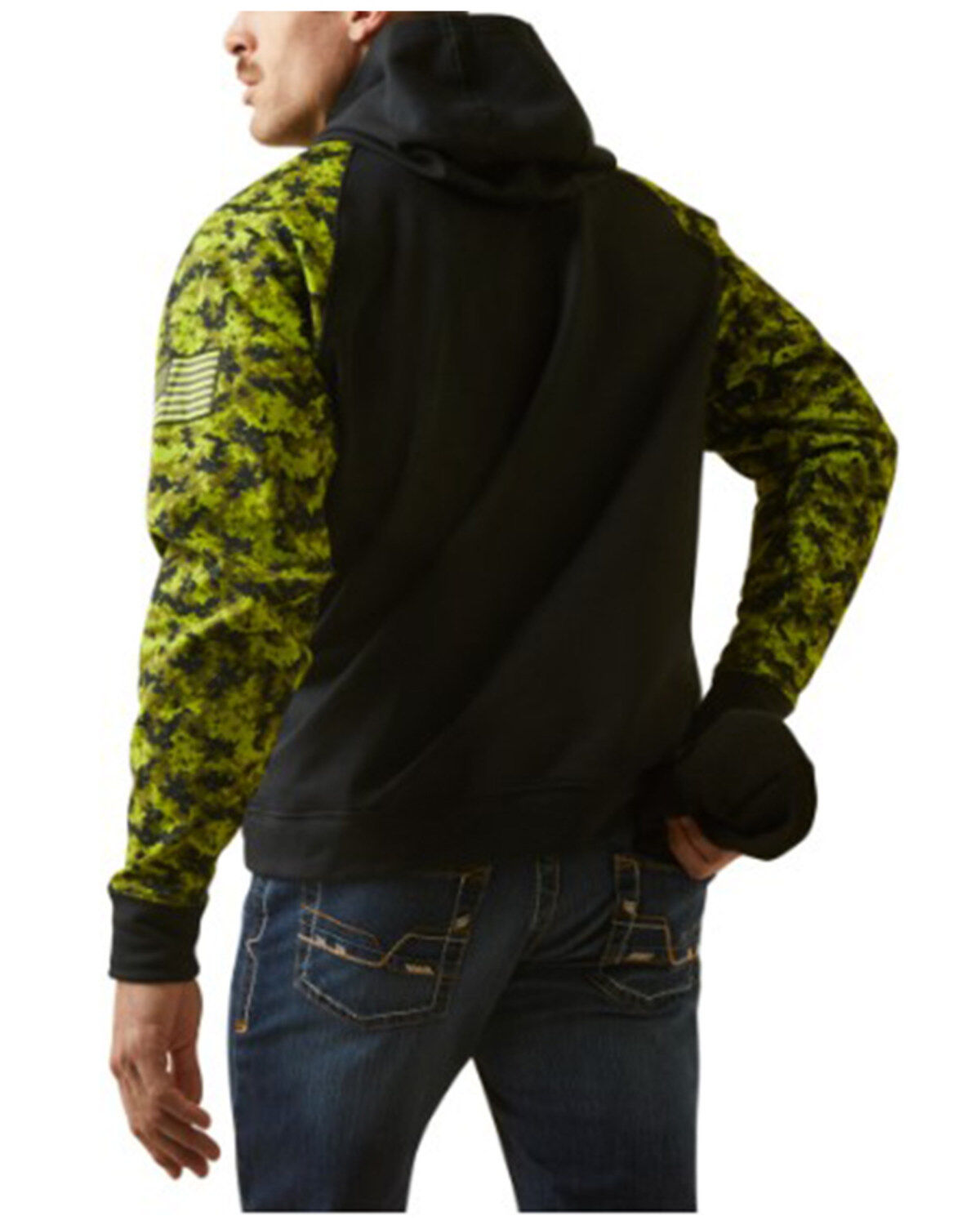 Ariat Men's FR DuraStretch Patriot Hoodie