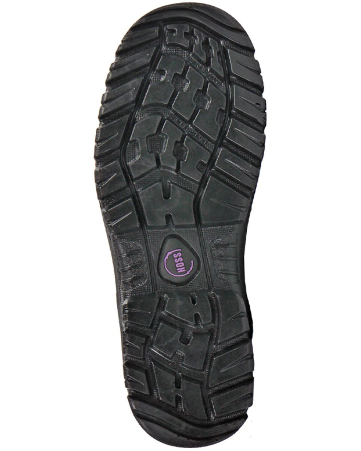 Hoss Women's 6" Lacy Waterproof Work Boots - Composite Toe