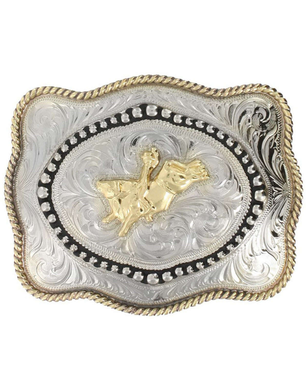 Cody James® Men's Bull Rider Belt Buckle