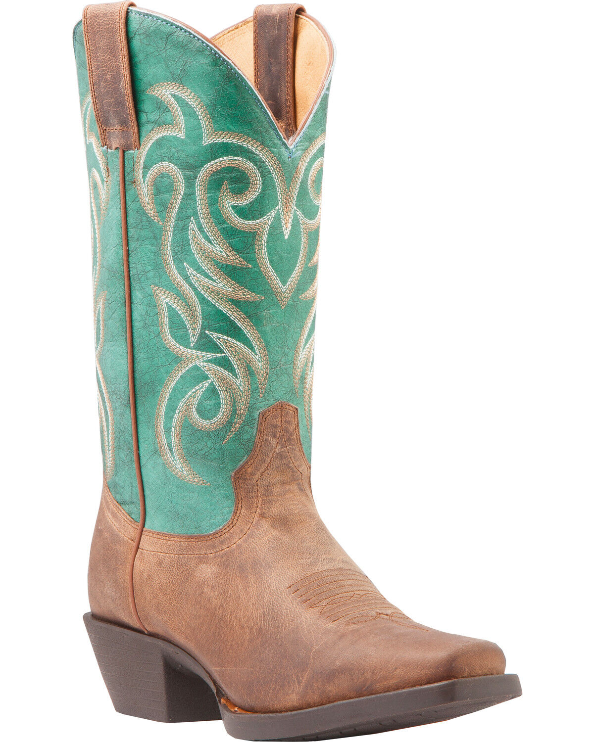 Shyanne Women's Xero Gravity Volcano Performance Boots - Square Toe