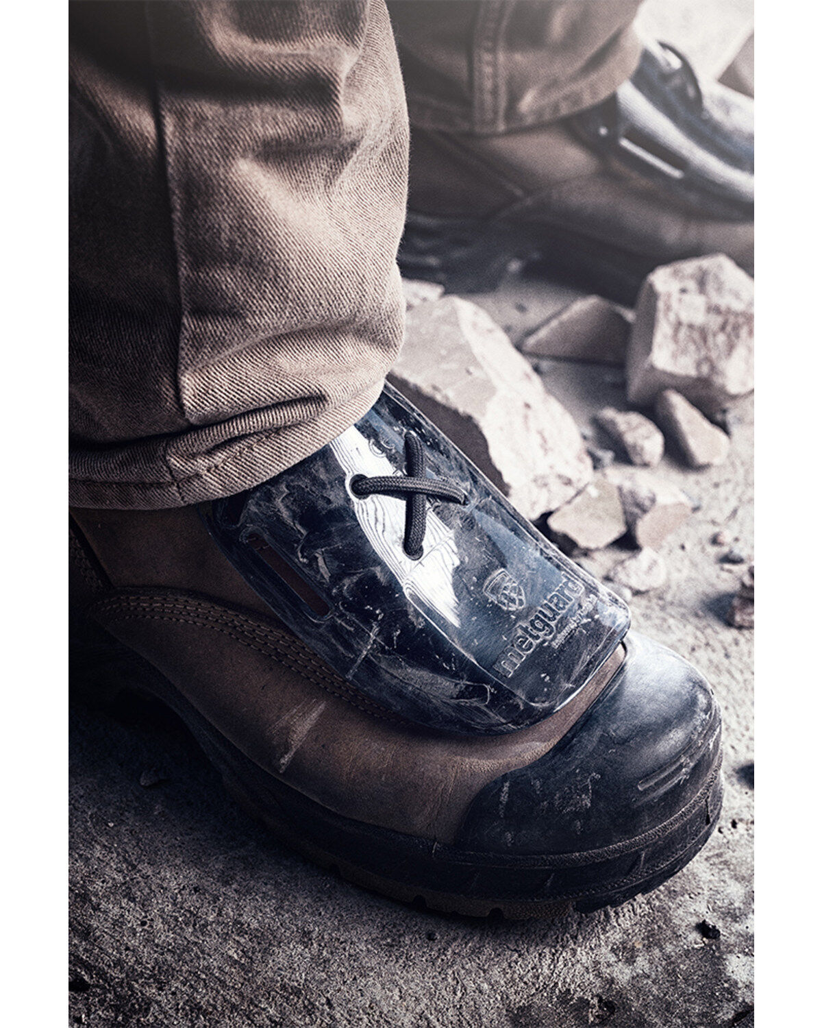 Impacto Men's Met Guard Metatarsal Protecter