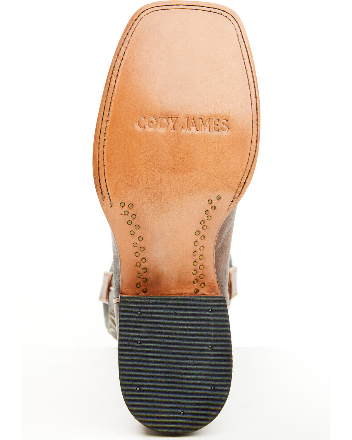 Cody James® Men's Montana Square Toe Western Boots