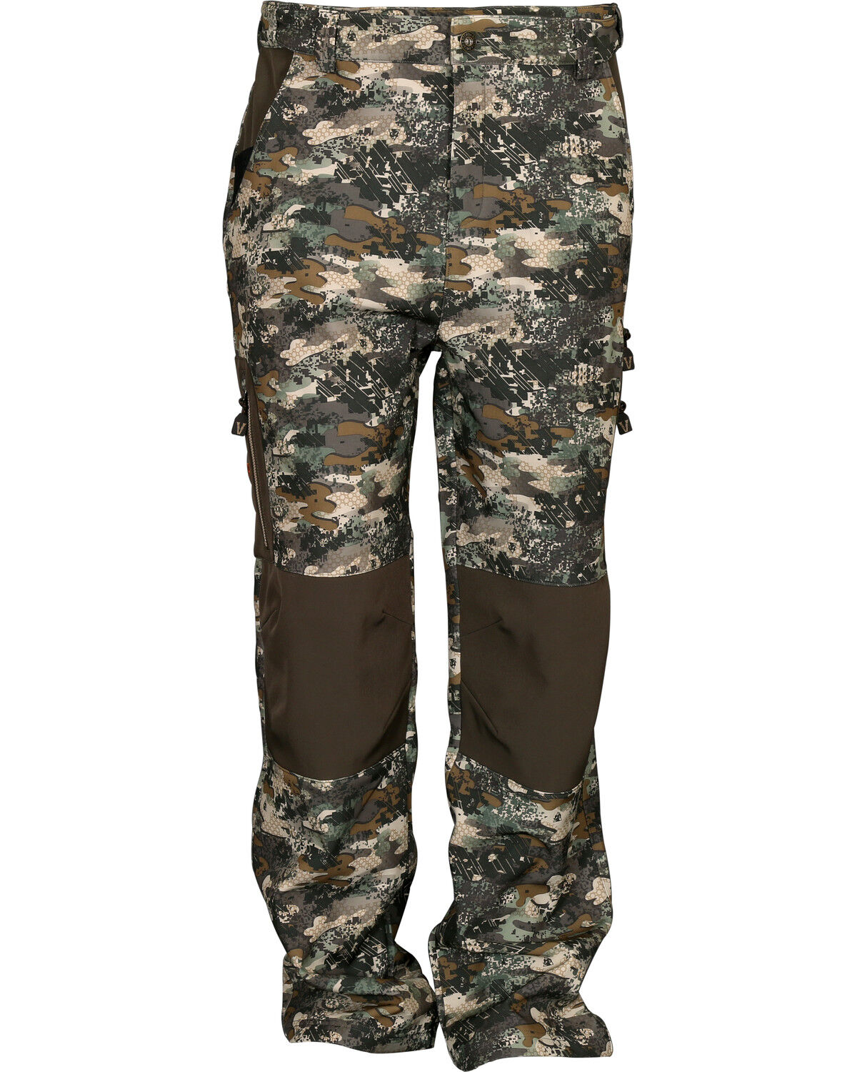 Rocky Men's Venator Camo 2-Layer Work Pants