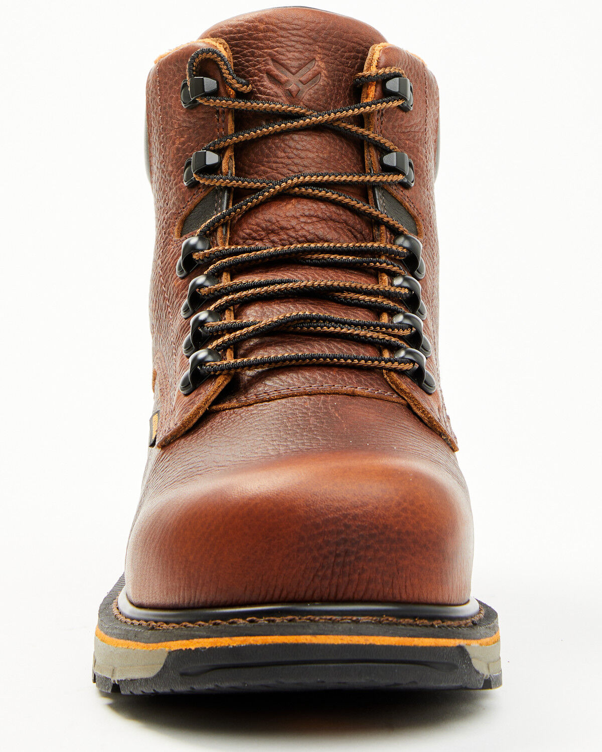 Hawx Men's 6" Enduro Metguard Work Boots - Composite Toe