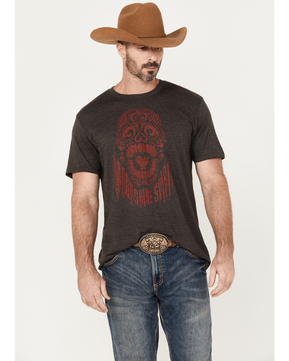 Moonshine Spirit Men's Bucerias Short Sleeve Graphic T-Shirt