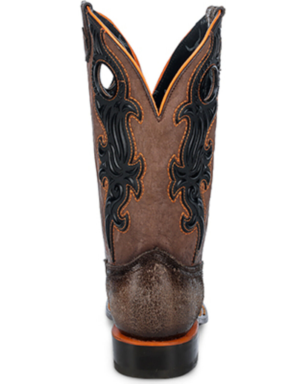 Corral Men's Embroidered Western Boots - Broad Square Toe
