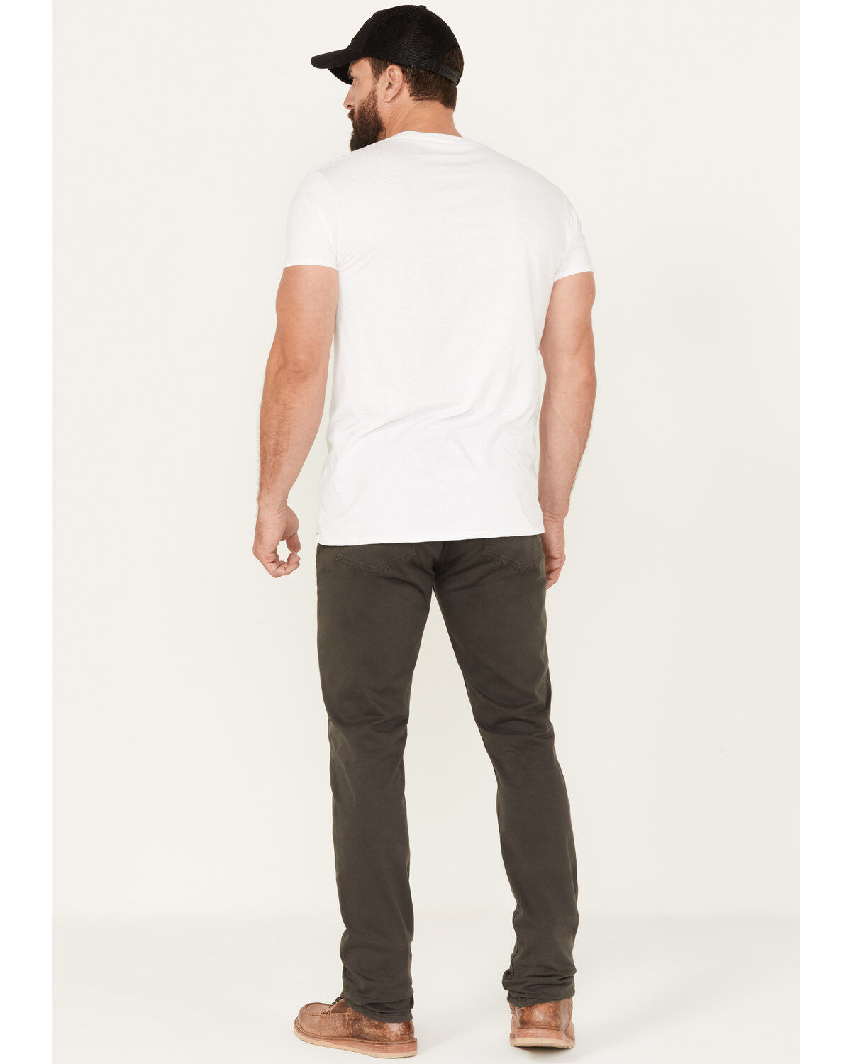 Brothers and Sons Men's Appaloosa Slim Taper Twill Stretch Denim Jeans