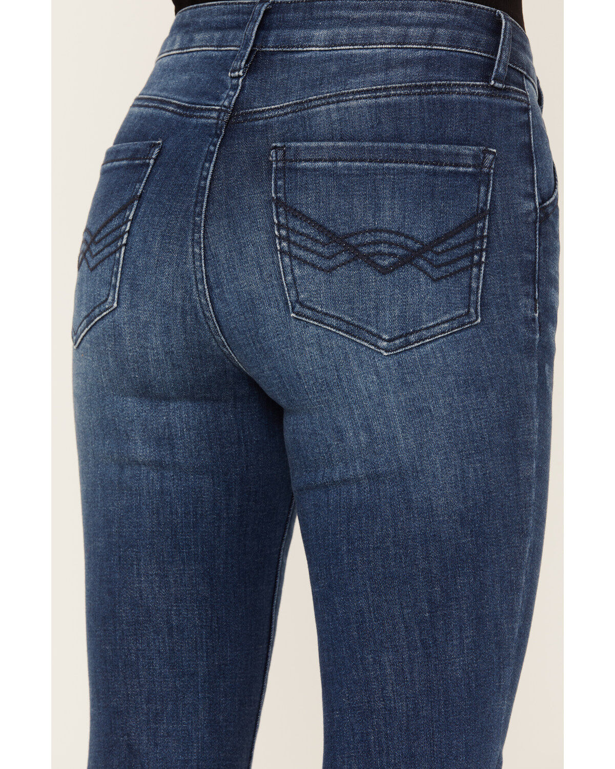 Idyllwind Women's Arena Avenue High Risin' Flare Jeans