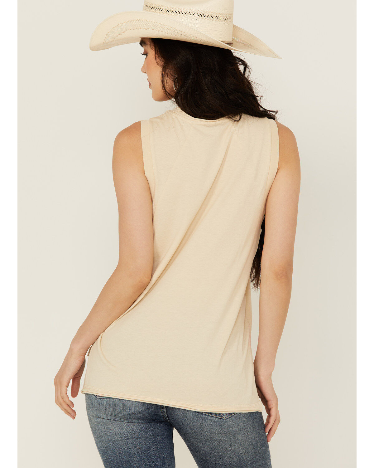 Cleo + Wolf Women's Vintage Moto Tank Top