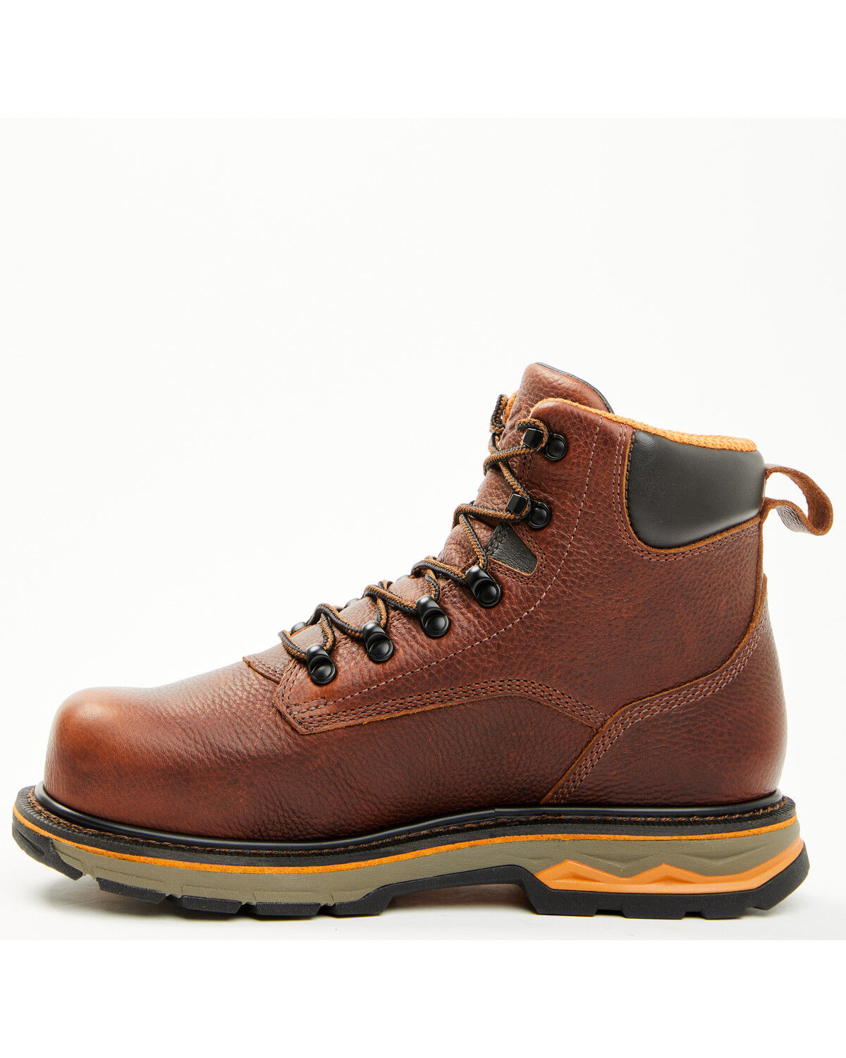 Hawx Men's 6" Enduro Metguard Work Boots - Composite Toe