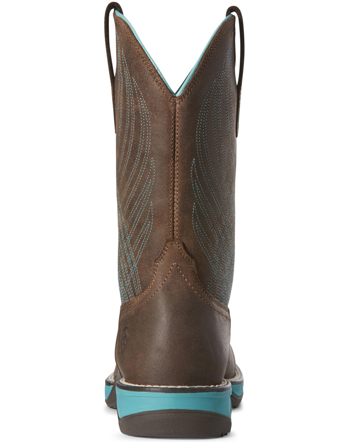 Ariat Women's Anthem Java Western Performance Boots - Square Toe
