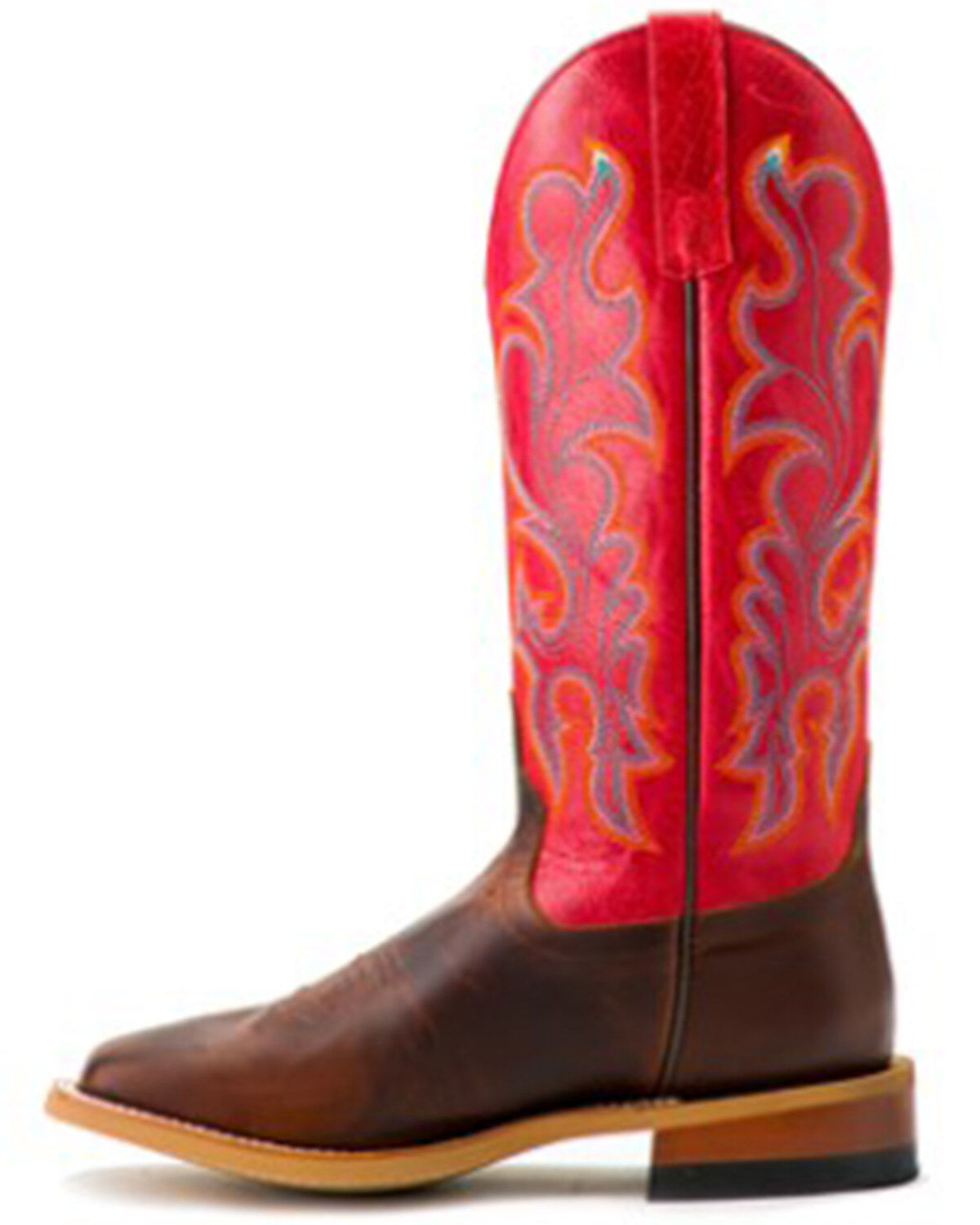 Macie Bean Women's Old Town Road Western Boots - Broad Square Toe
