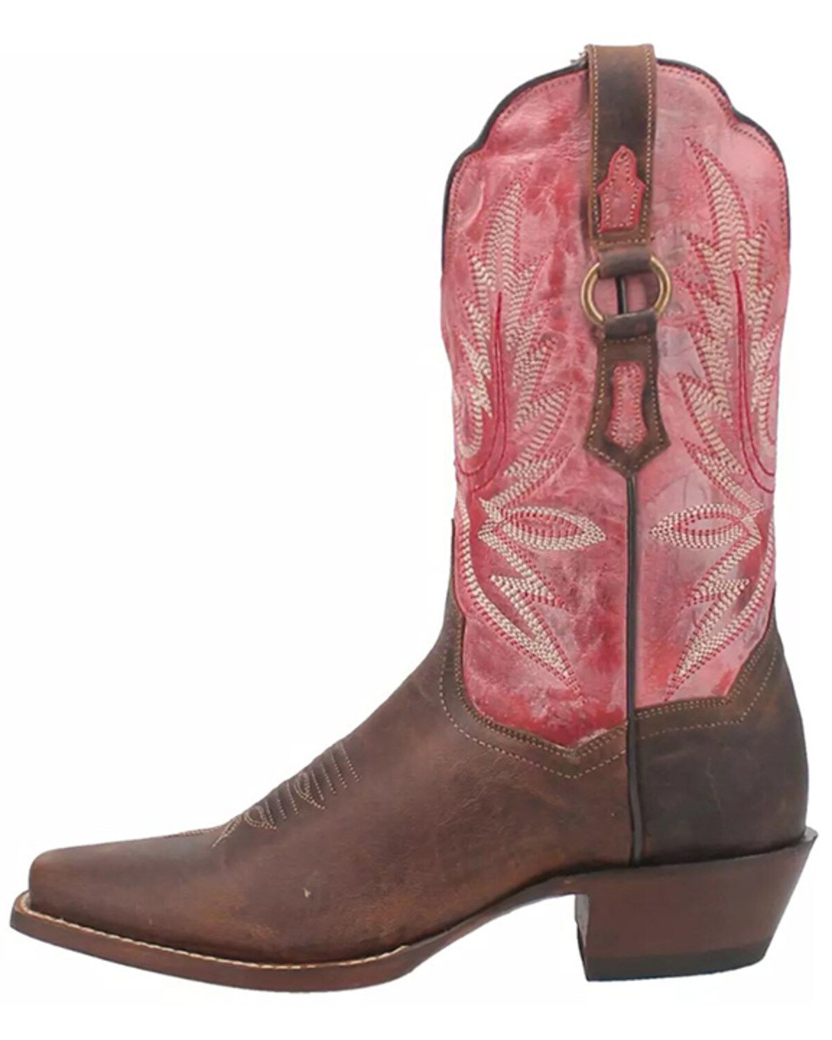 Dan Post Women's Tamra Western Boots - Square Toe