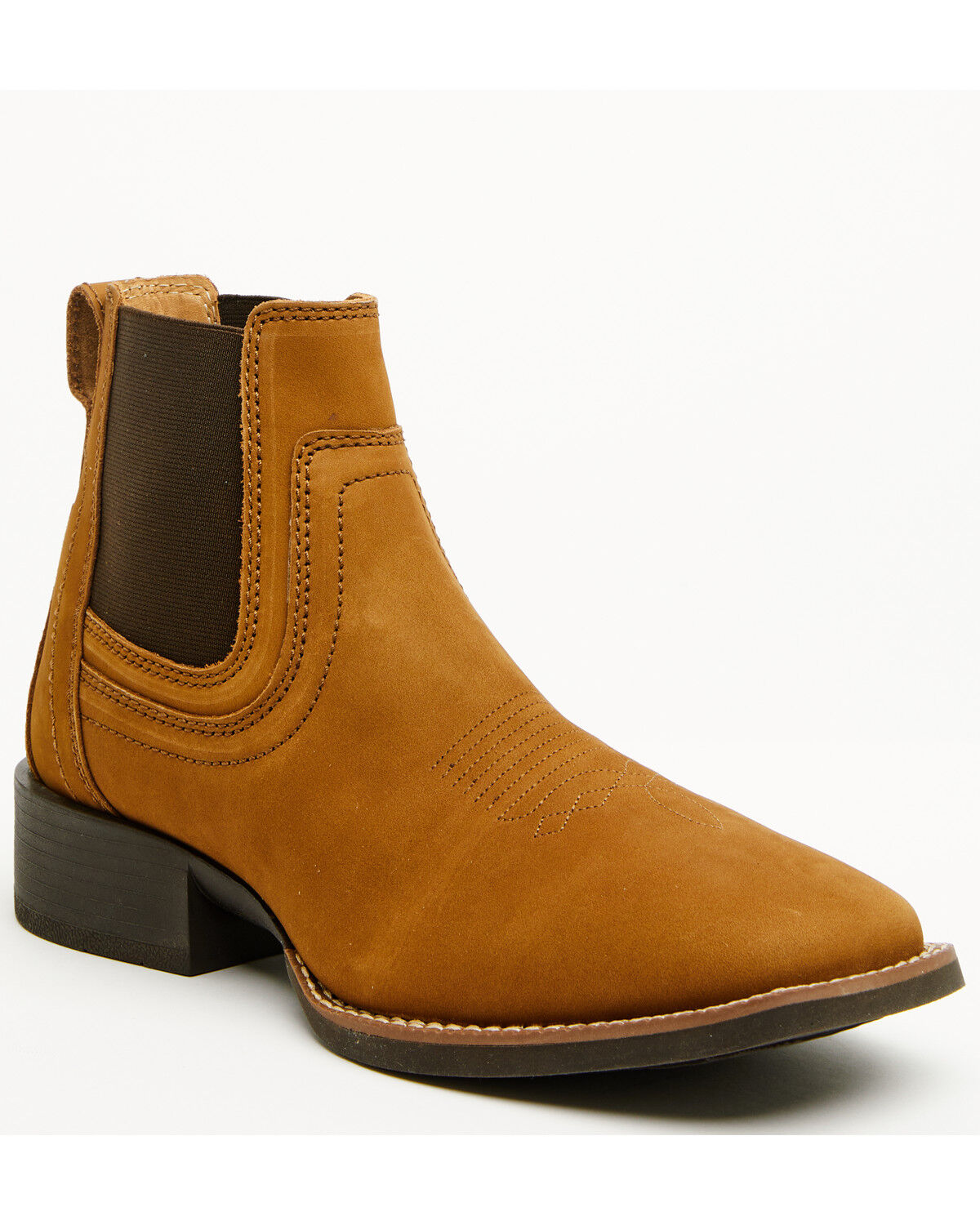 Cody James Men's Ace Chelsea Boots - Broad Square Toe
