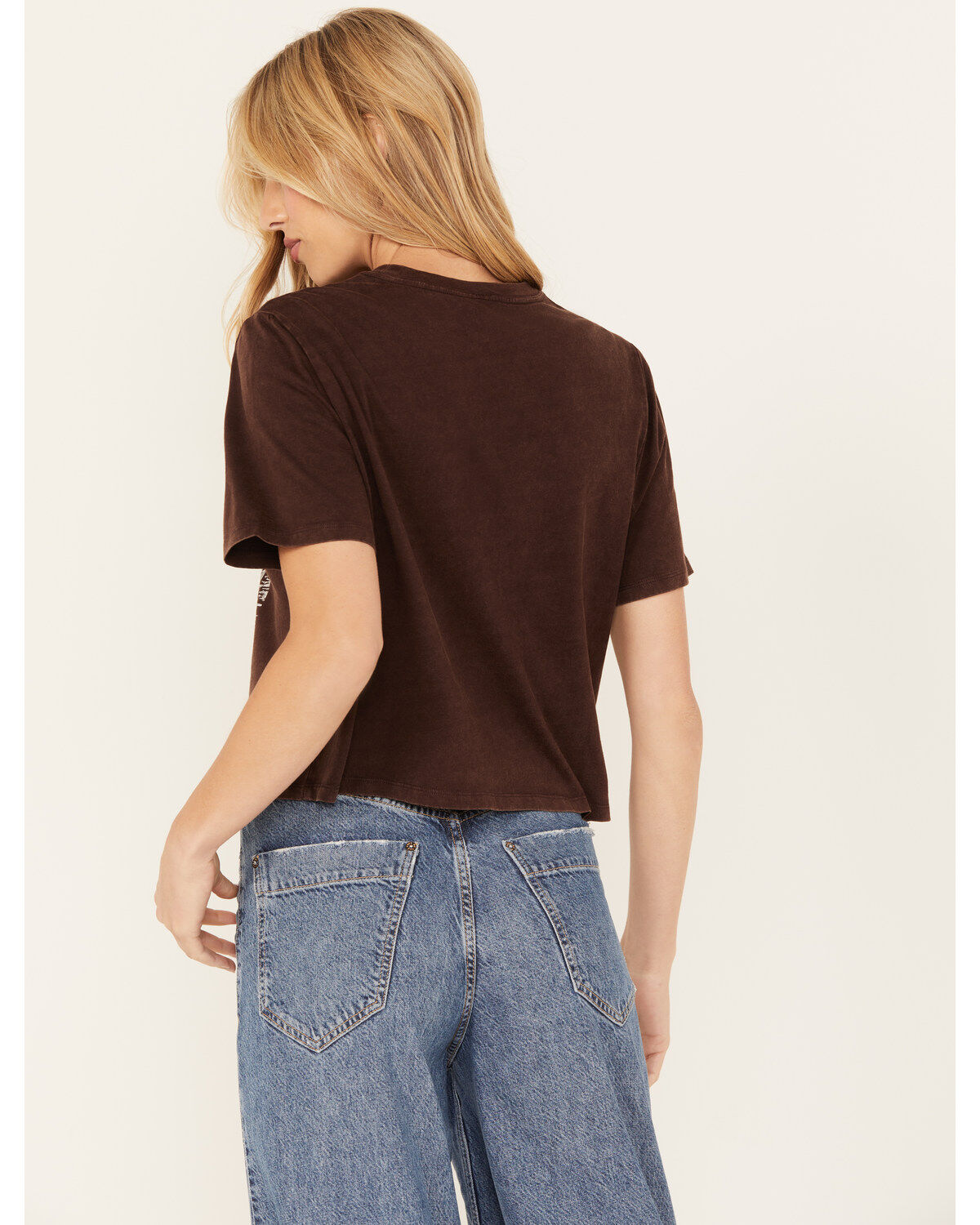 Cleo + Wolf Women's Craft Beer Boxy Graphic Tee