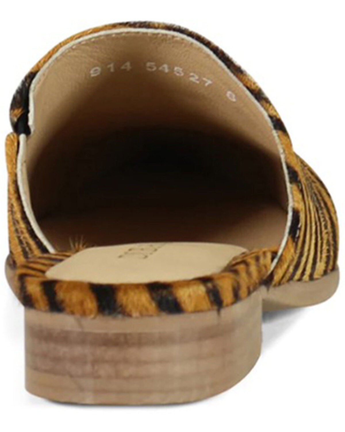 Diba True Women's High Up Fashion Mules - Round Toe