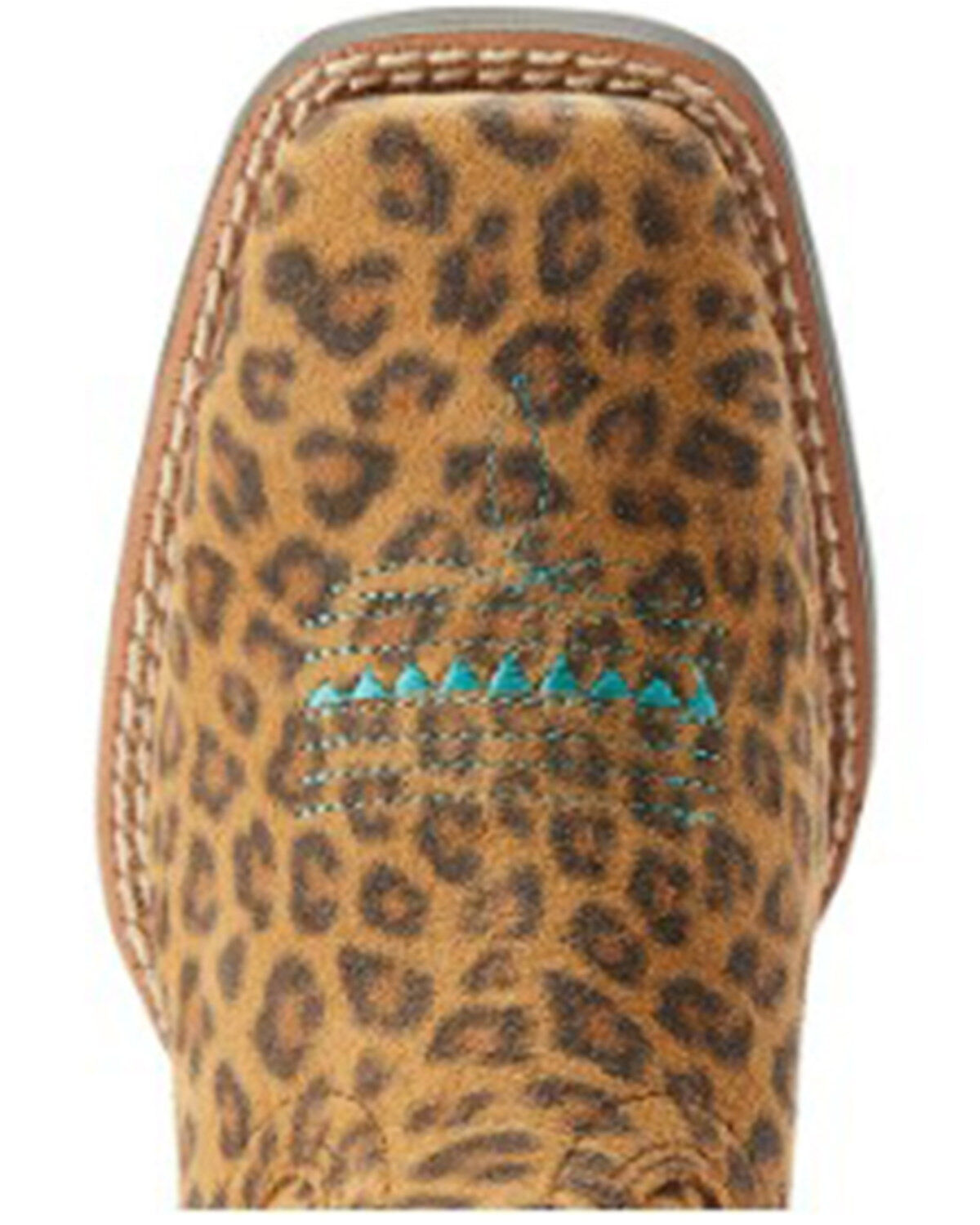 Ariat Girls' Primetime Western Boots - Broad Square Toe