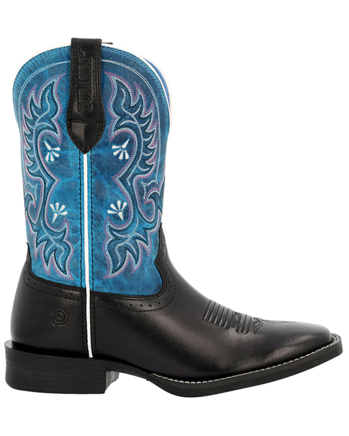 Durango Women's Westward Performance Western Boots - Broad Square Toe