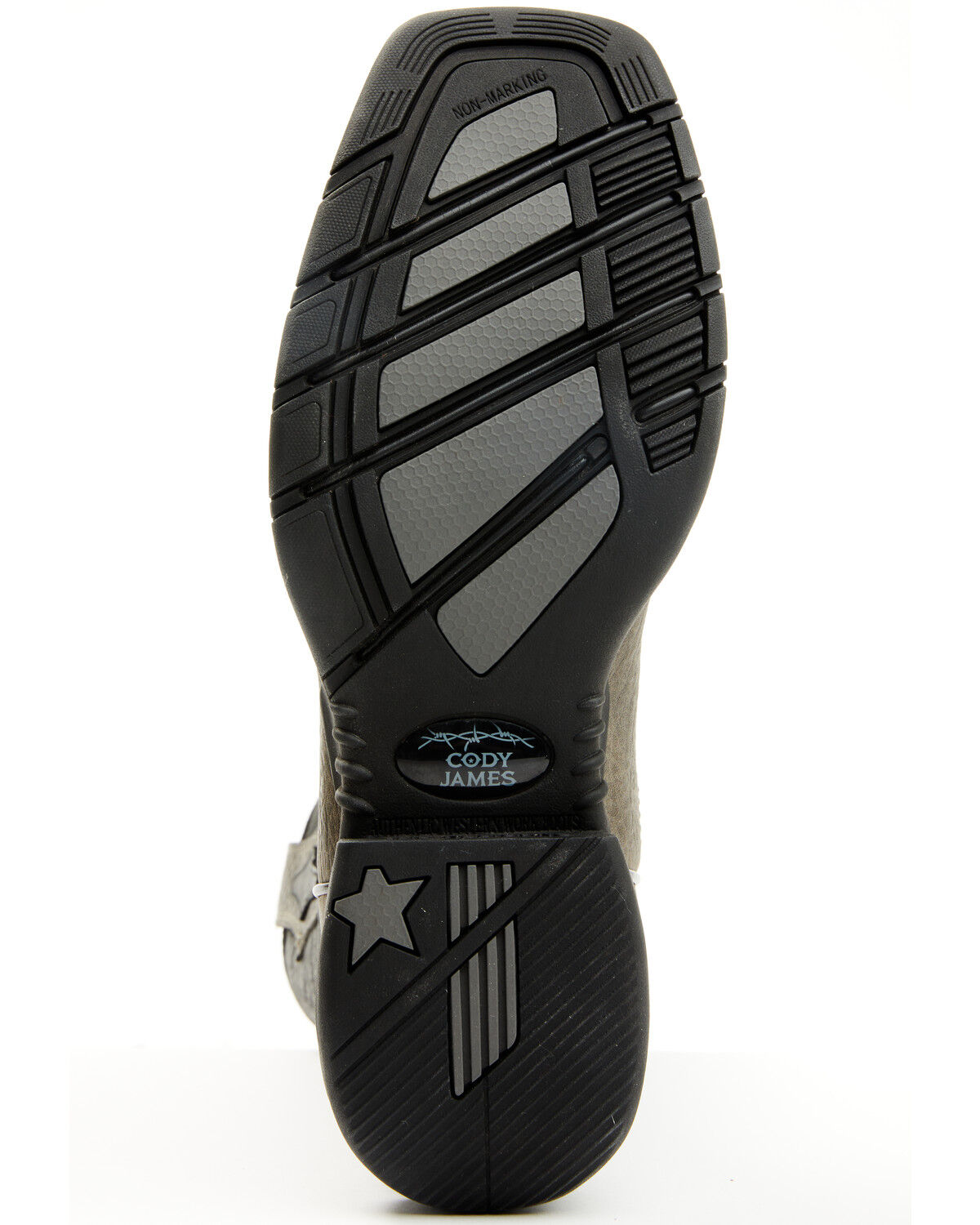 Cody James Men's Summit Lite Performance Boots - Broad Square Toe