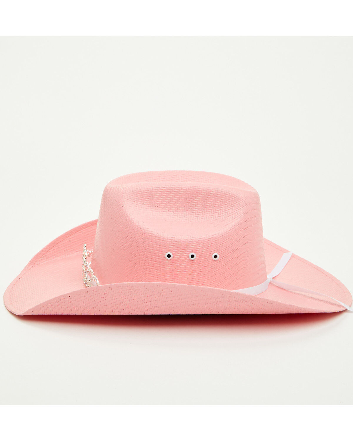 Shyanne Girls' Tiara Canvas Cowboy Hat