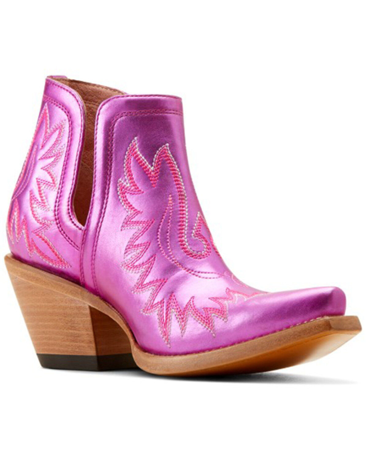 Ariat Women's Dixon Western Booties - Snip Toe