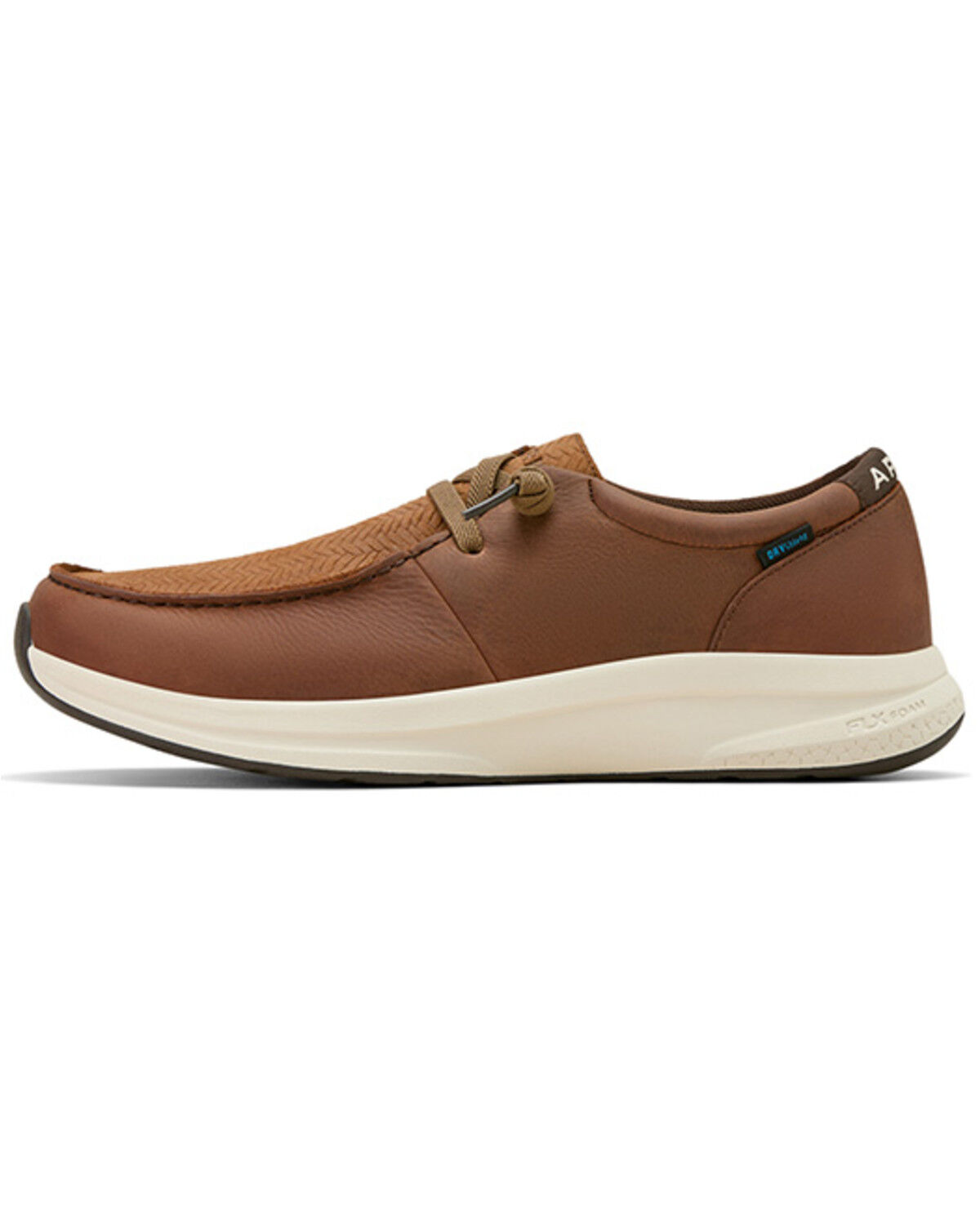 Ariat Men's Buckeye Waterproof Casual Shoes - Moc Toe