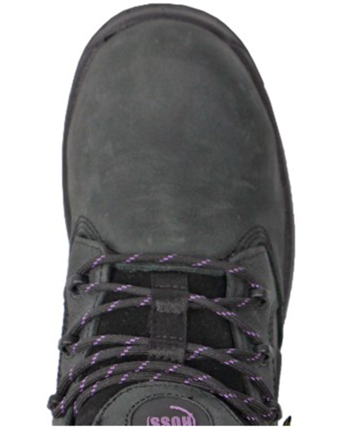 Hoss Women's 6" Waterproof Metguard Work Boots - Composite Toe