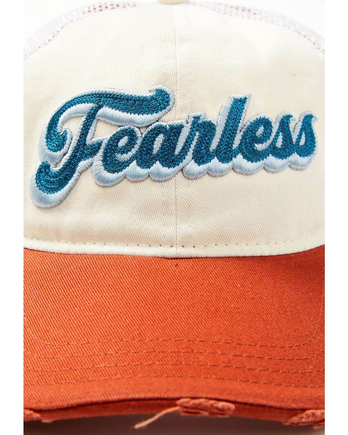 Idyllwind Women's Fearless Mesh Back Baseball Cap