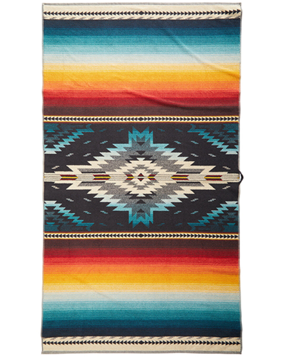 Pendleton Saltillo Sunset Spa Towel