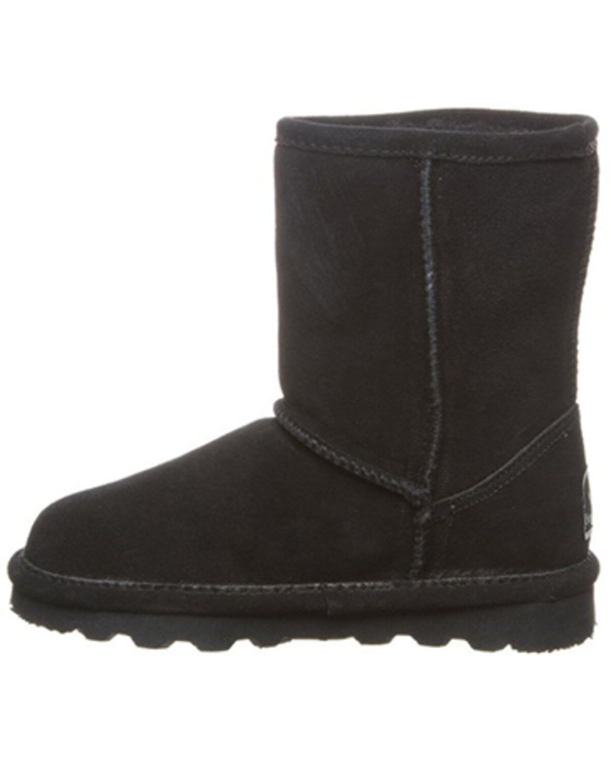Bearpaw Girls' Elle Casual Boots - Round Toe