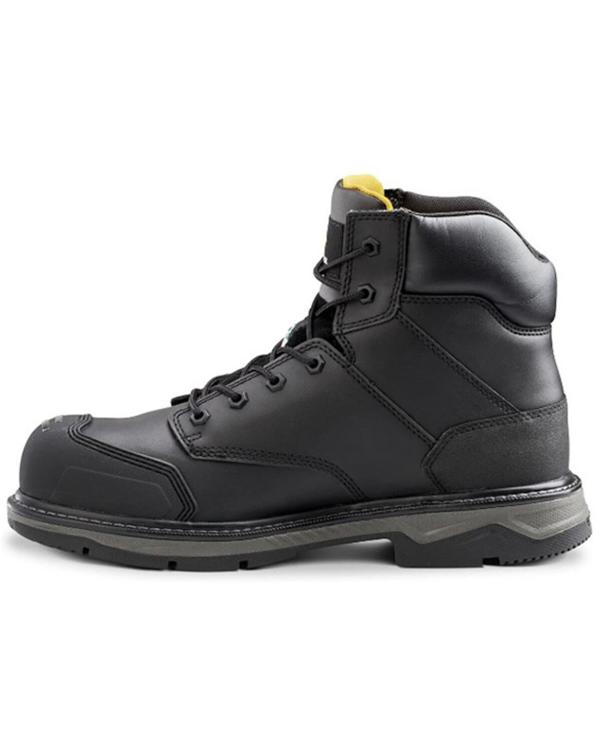 Kodiak Men's 6" Patton Water Repellent Work Boots - Aluminum Toe