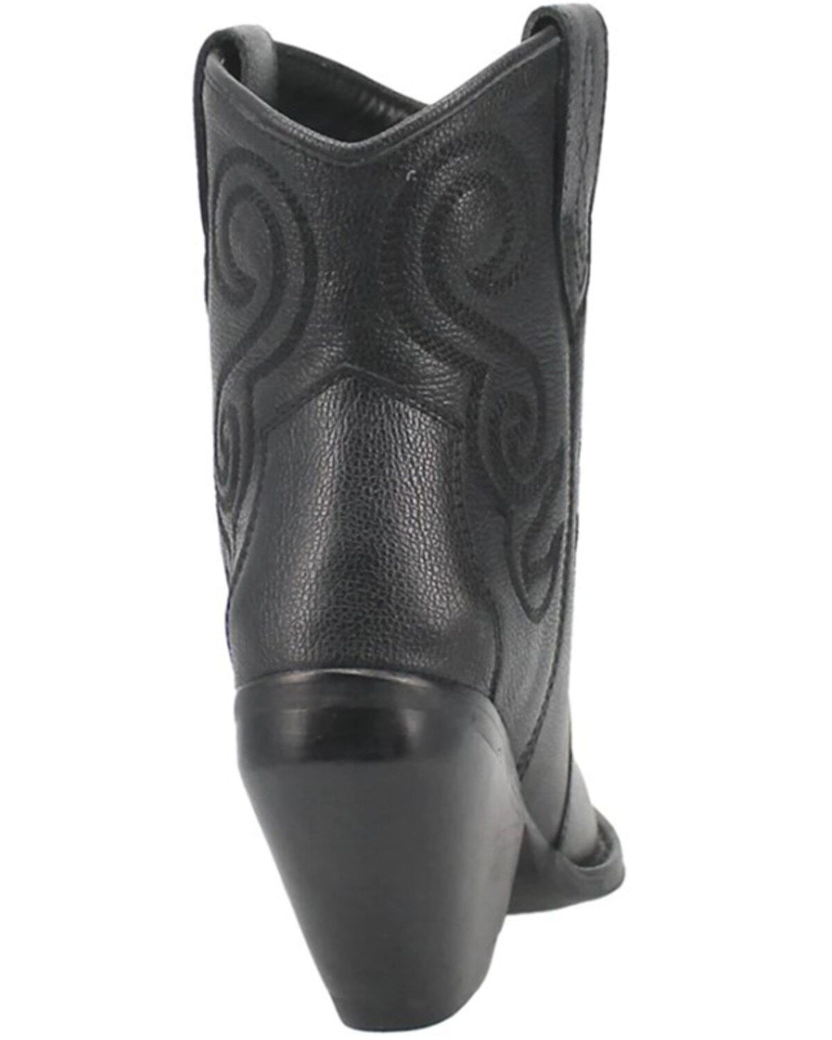 Dingo Women's Pretty N' Prissy Western Booties - Snip Toe