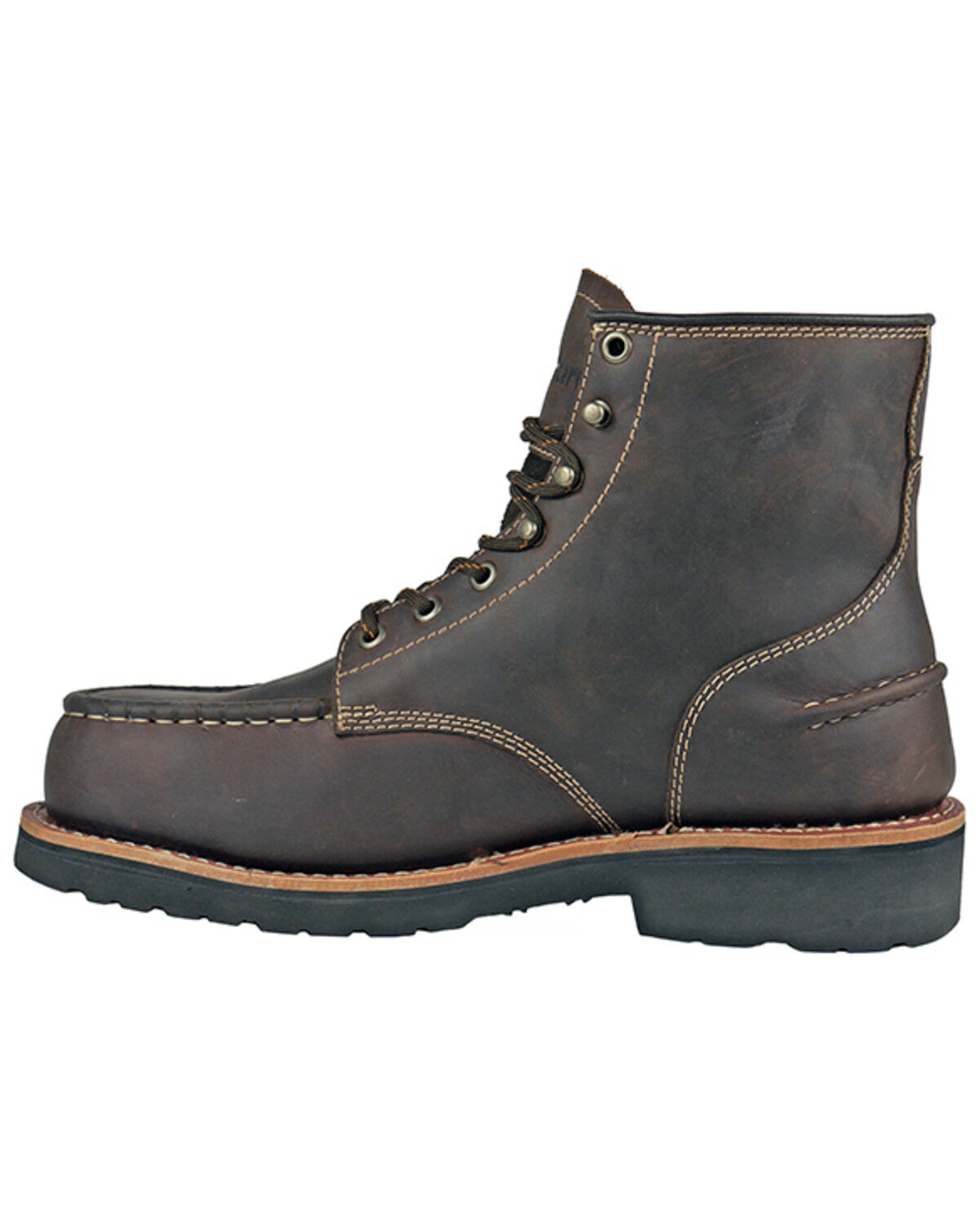 Hoss Men's DieHard Moc Waterproof Work Boots - Composite Toe