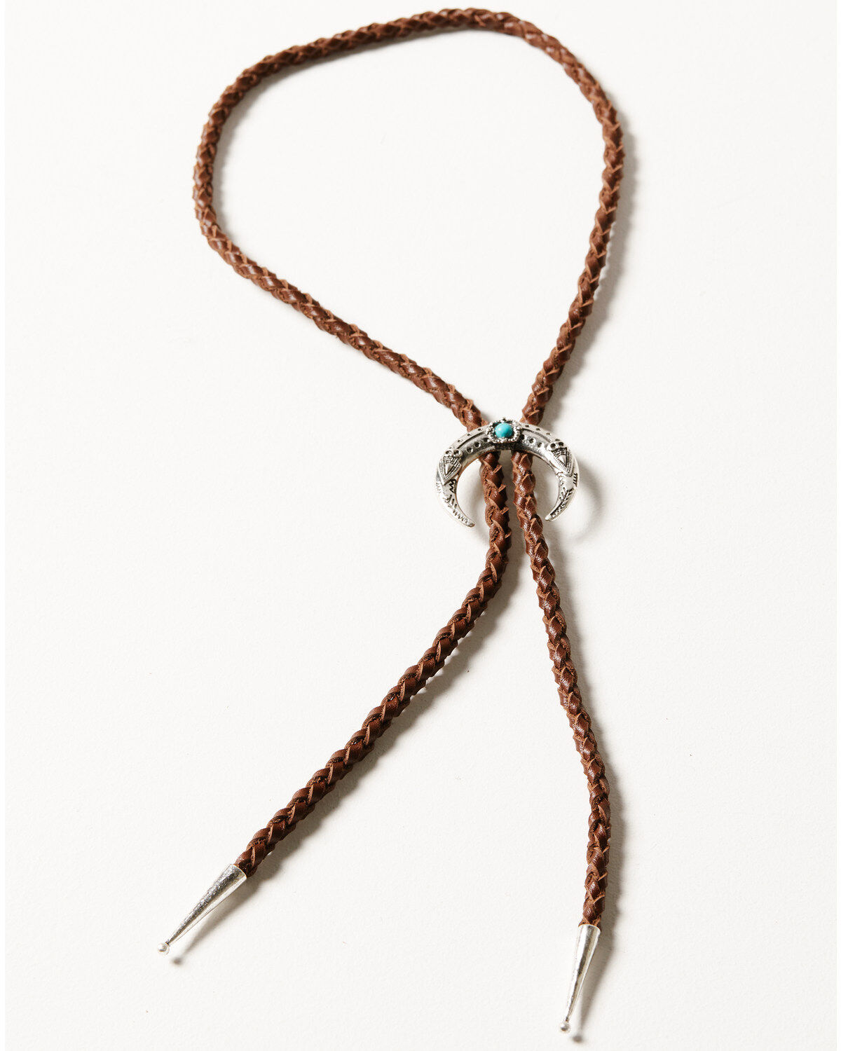 Idyllwind Women's Crestdale Braided Bolo Necklace