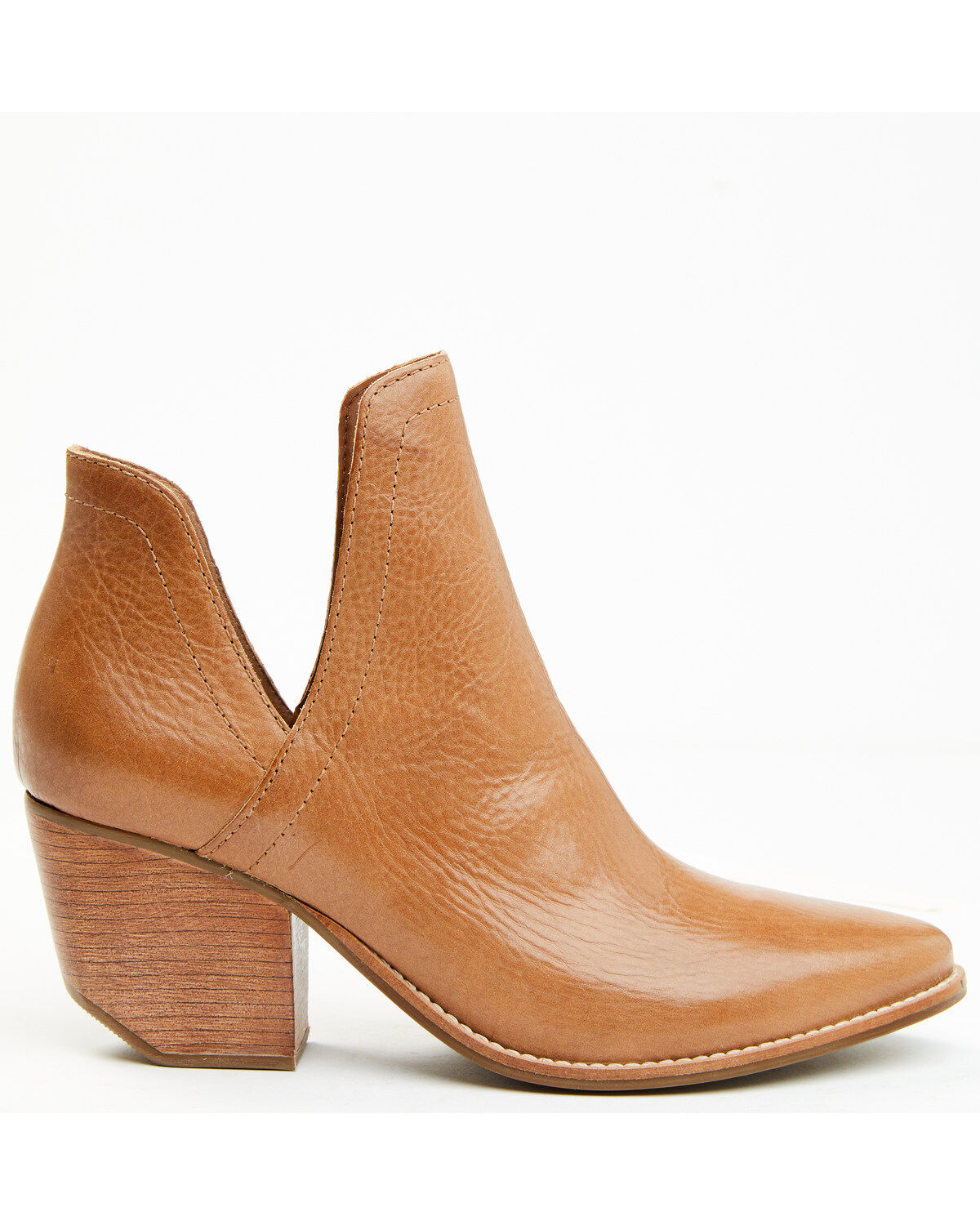 Matisse Women's Tan Toby Fashion Booties - Round Toe