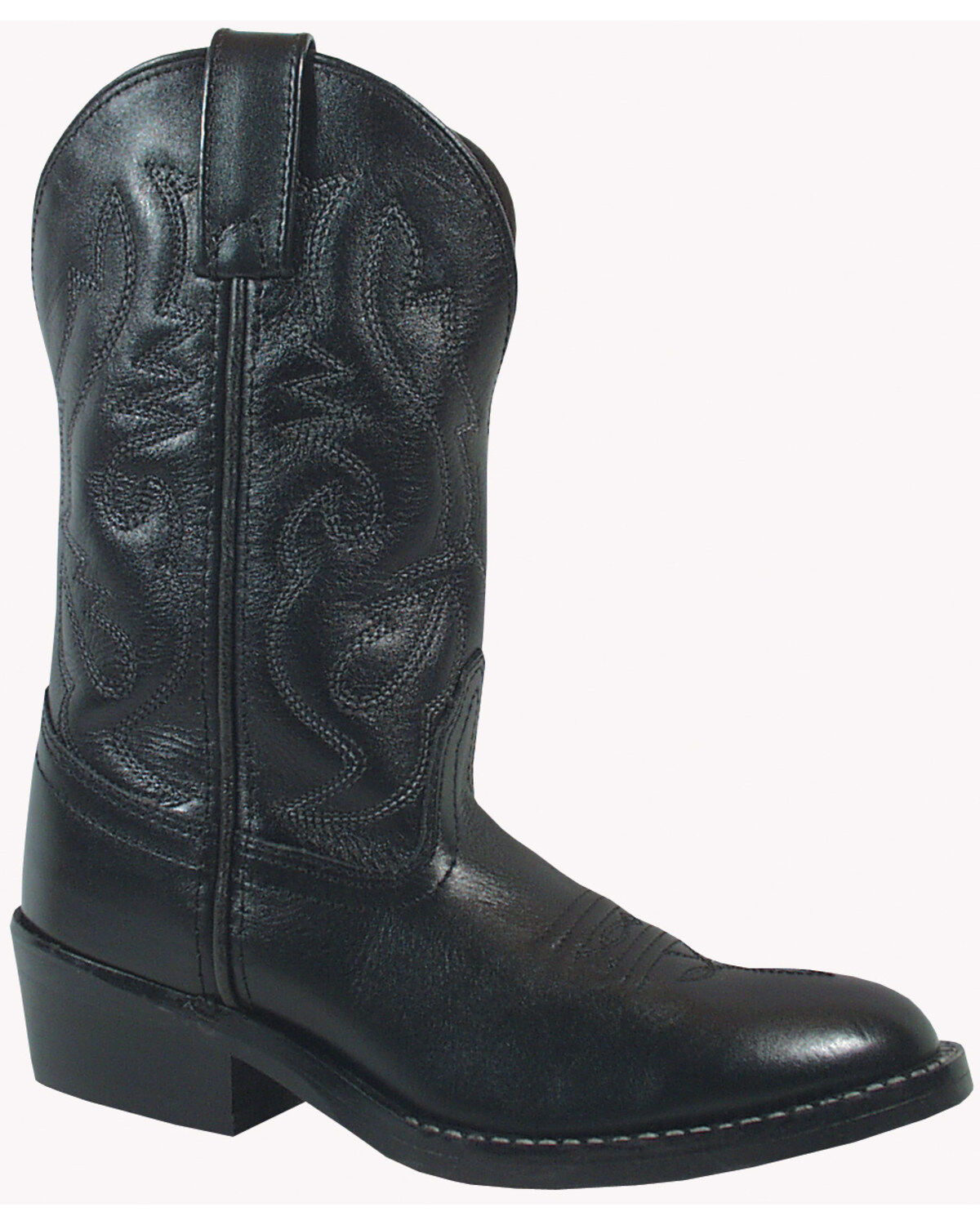Smoky Mountain Toddler Boys' Denver Western Boots - Round Toe