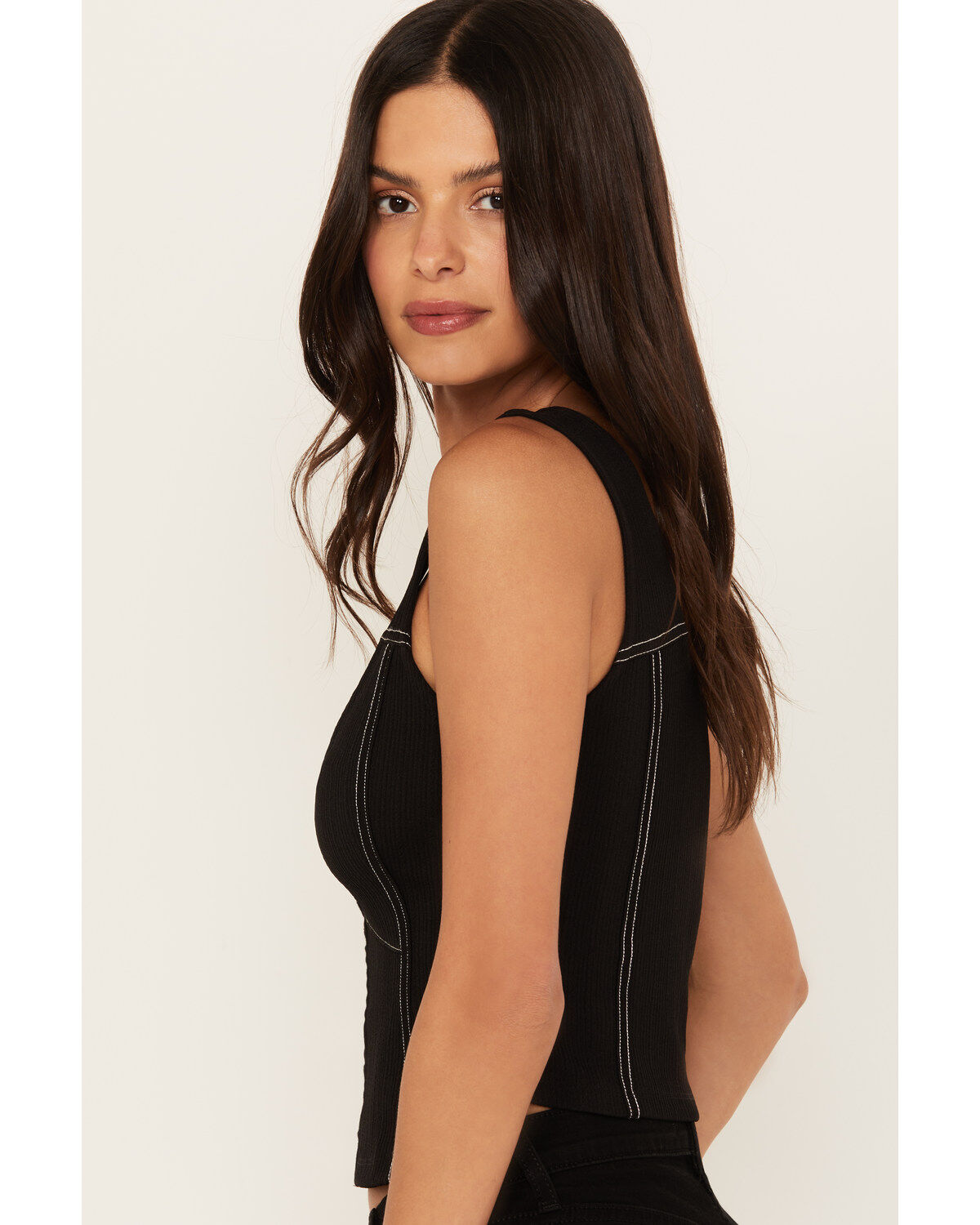 Shyanne Women's Corset Tank