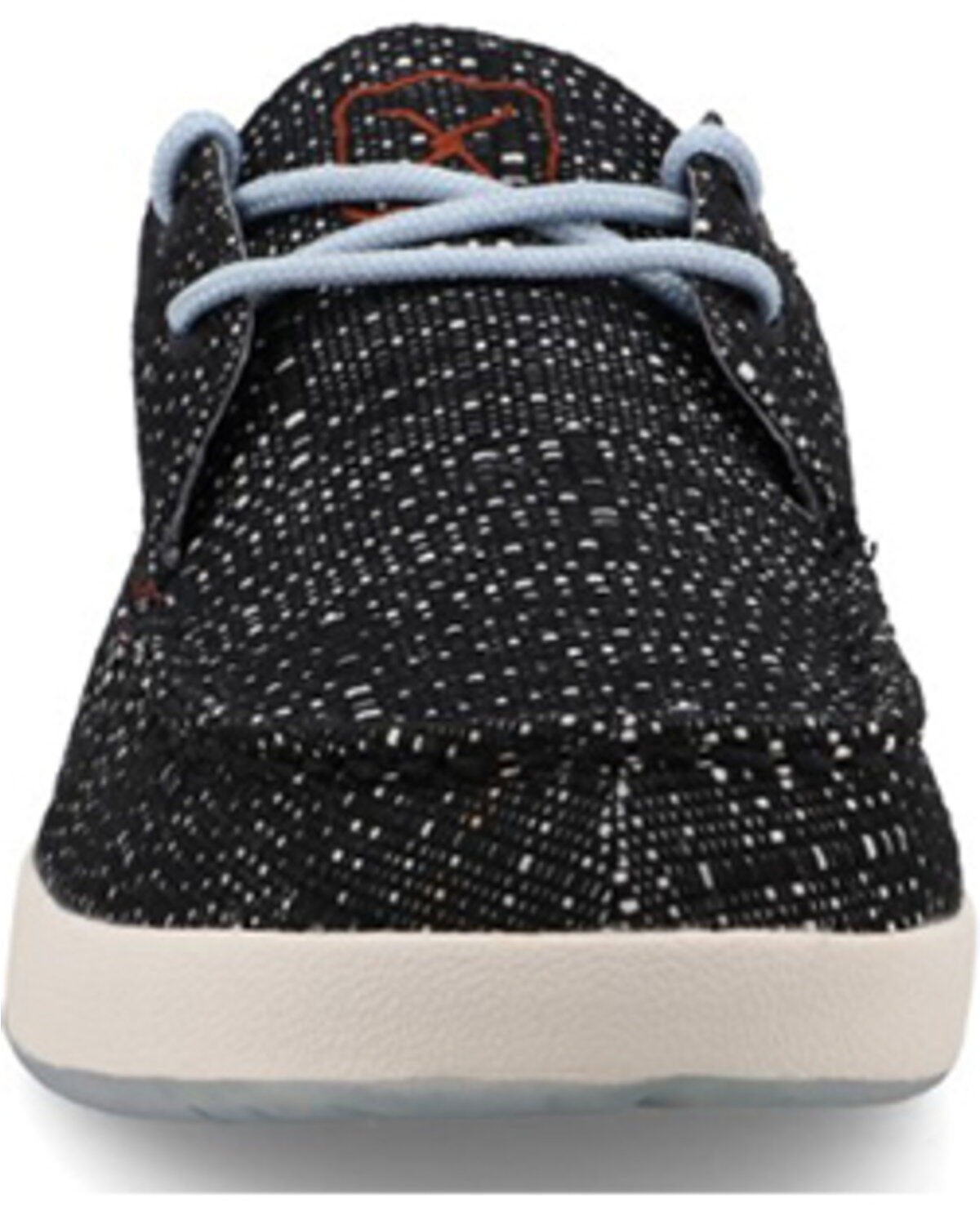 Twisted X Men's Boat Shoes - Moc Toe