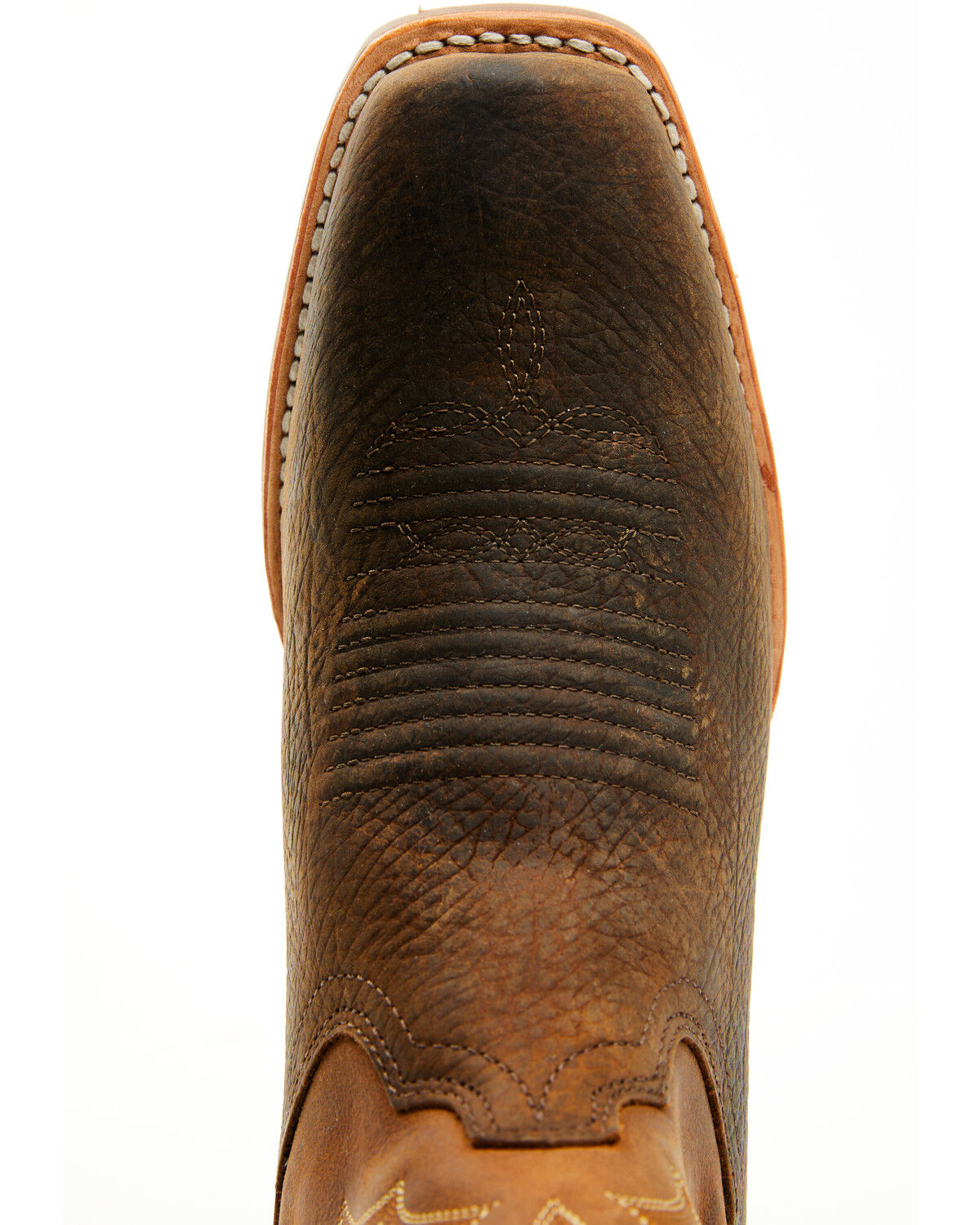 Dan Post Men's Creed Performance Western Boots - Square Toe