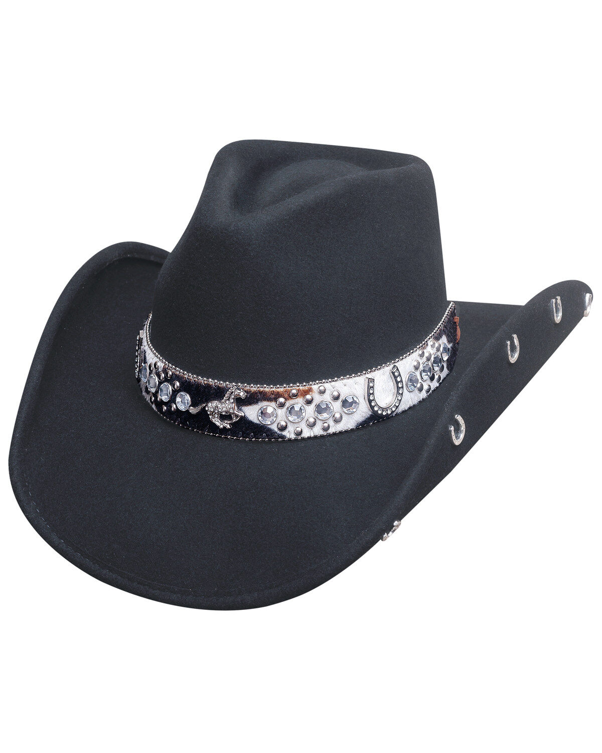 Bullhide Crazy Horse Hat