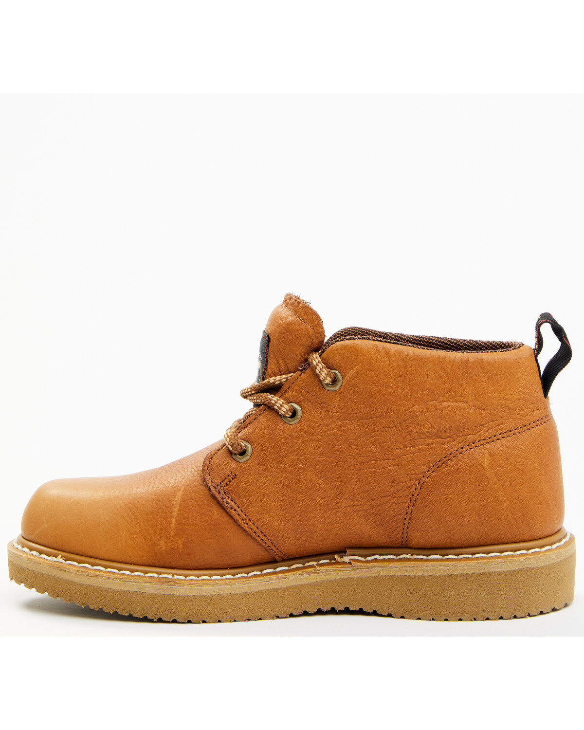 Georgia Men's Farm & Ranch Chukka Work Boots