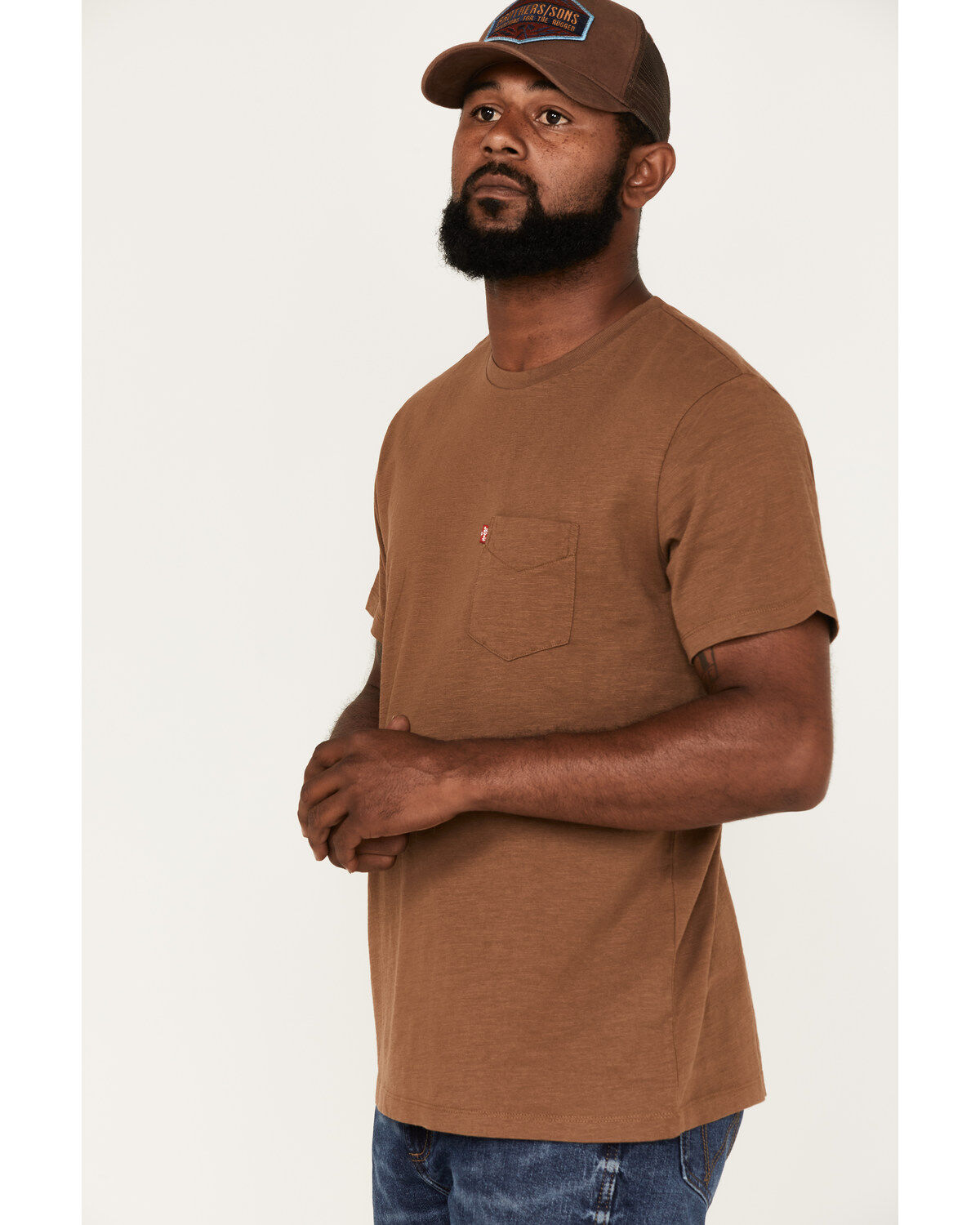 Levi's Men's Classic Pocket T-Shirt